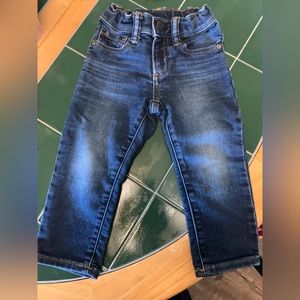 Gap Boy’s Jeans- 2 years old